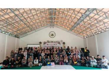 Kegiatan RUSAIDA memfasilitasi Dark Bali, melakukan sosialisasi Anti TPPO